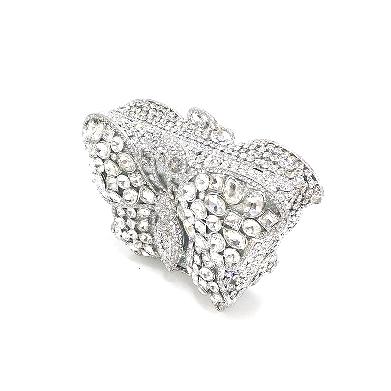 Funny Butterfly Clutch