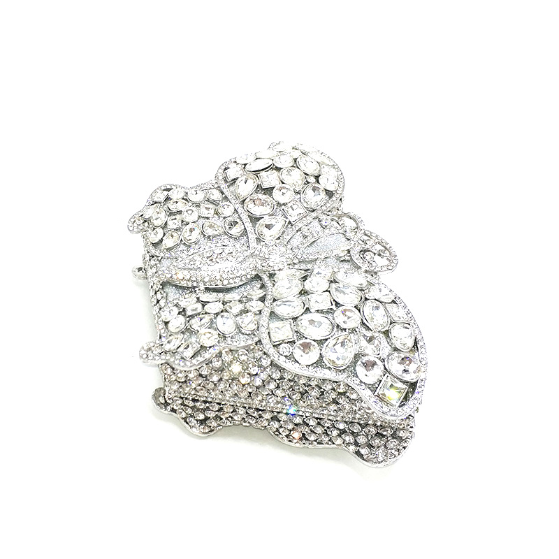 Funny Butterfly Clutch