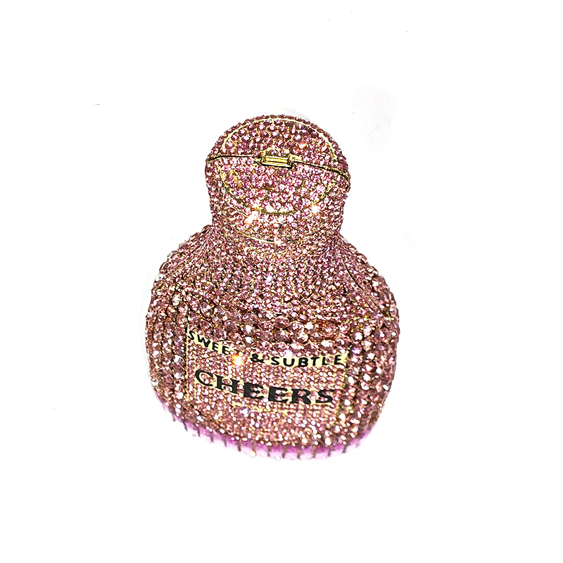 Funny beer Bottle Clutch