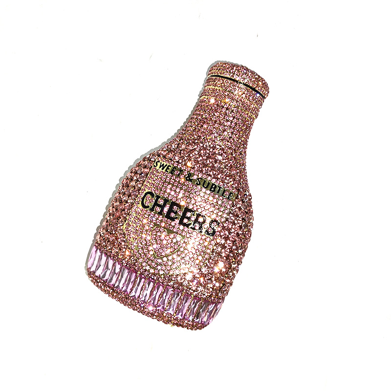 Funny beer Bottle Clutch