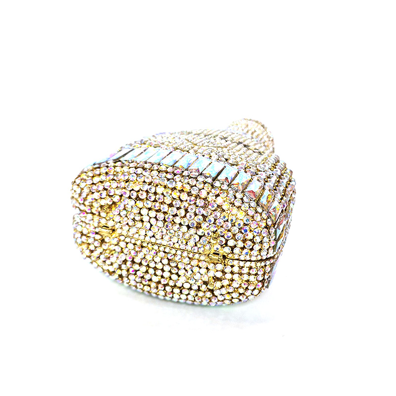 Funny beer Bottle Clutch