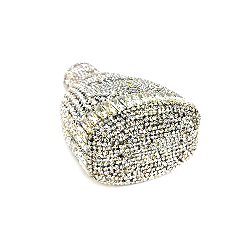 Funny beer Bottle Clutch