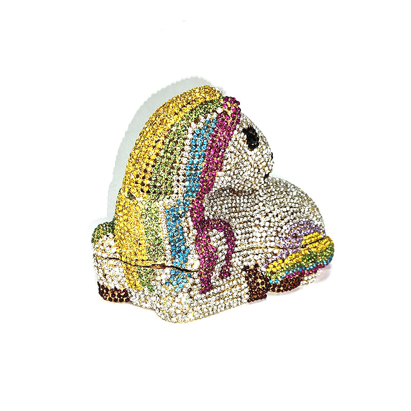 Mysterious messenger