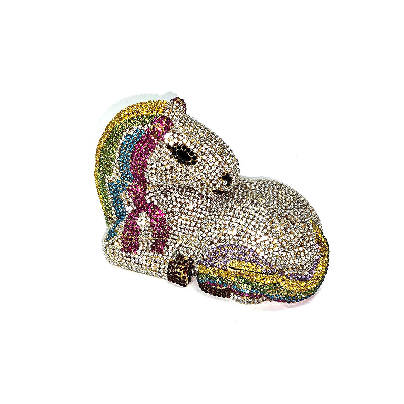 Mysterious messenger