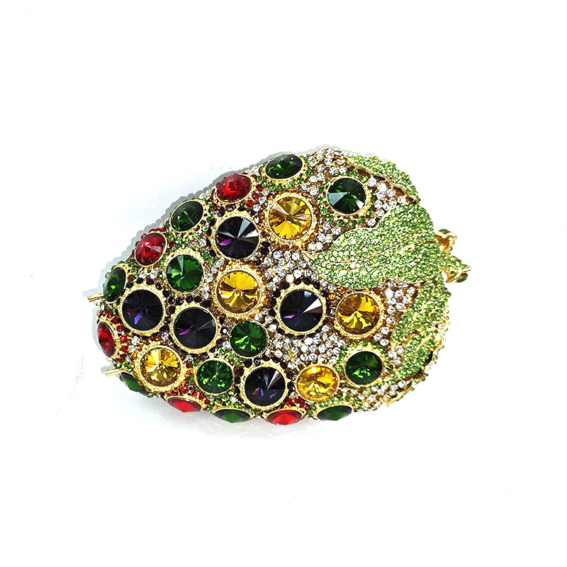 Creative Grape Wedding Bag