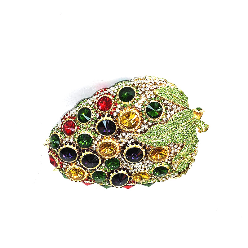 Creative Grape Wedding Bag