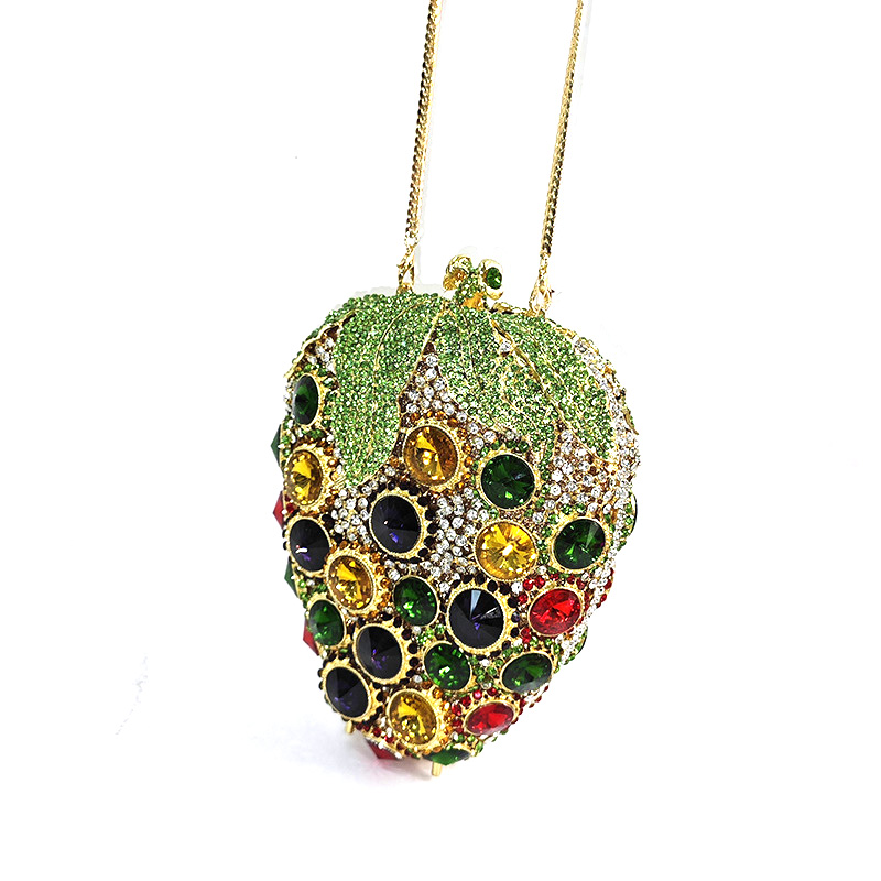 Creative Grape Wedding Bag