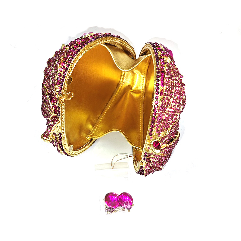 Creative Grape Wedding Bag