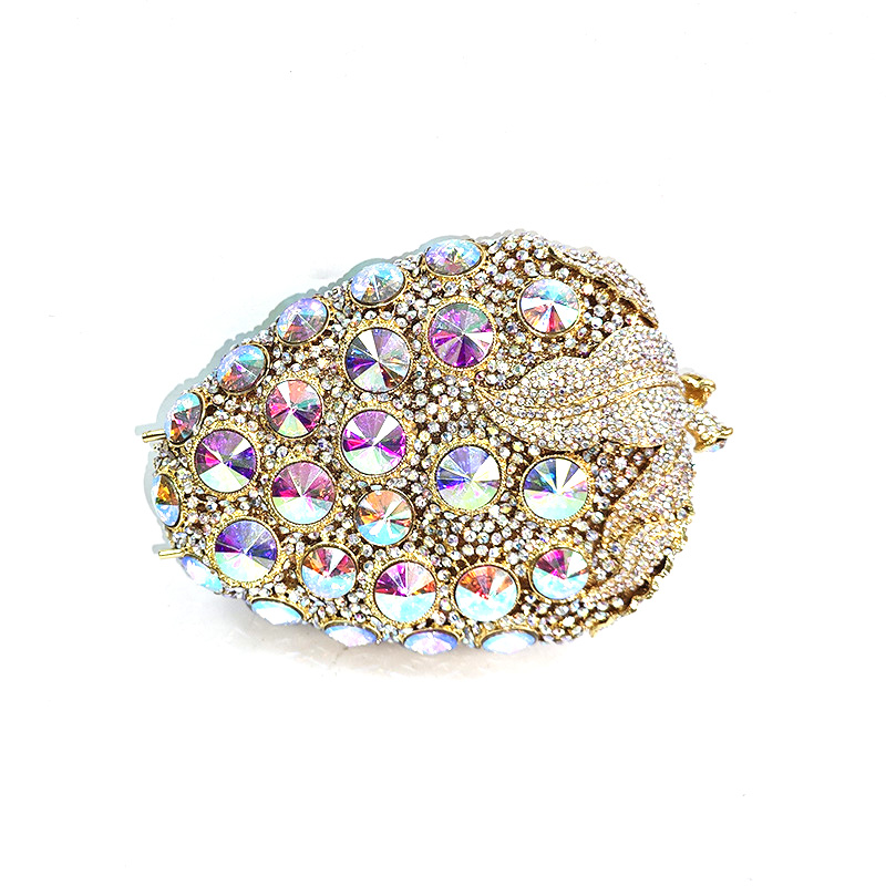 Creative Grape Wedding Bag