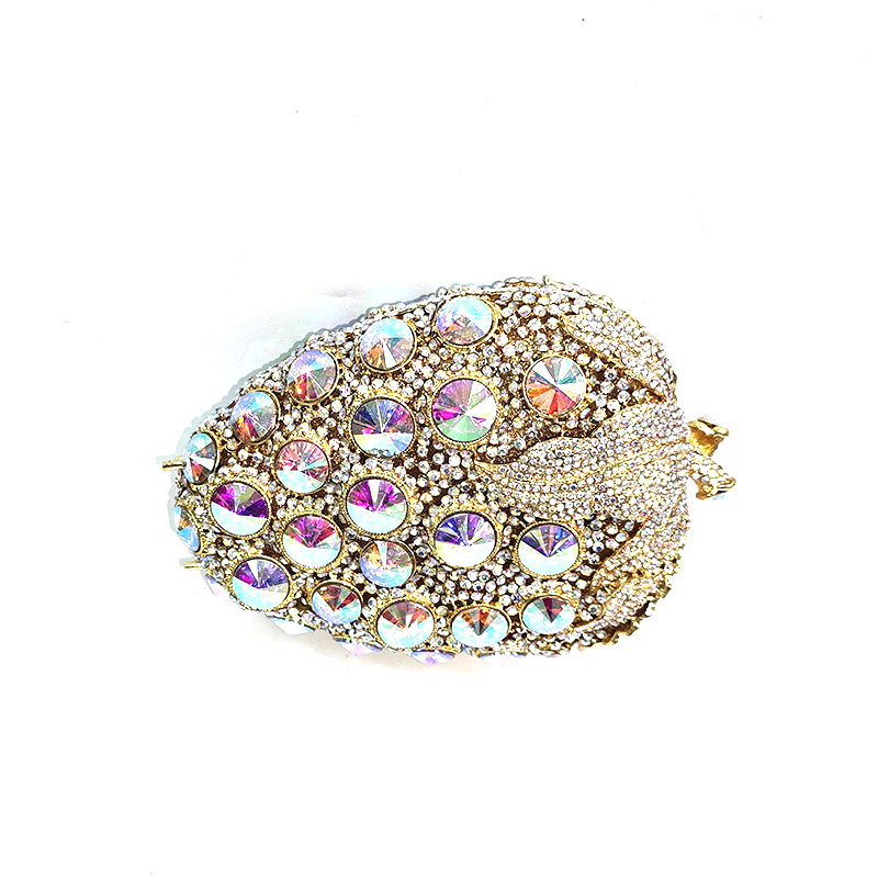 Creative Grape Wedding Bag