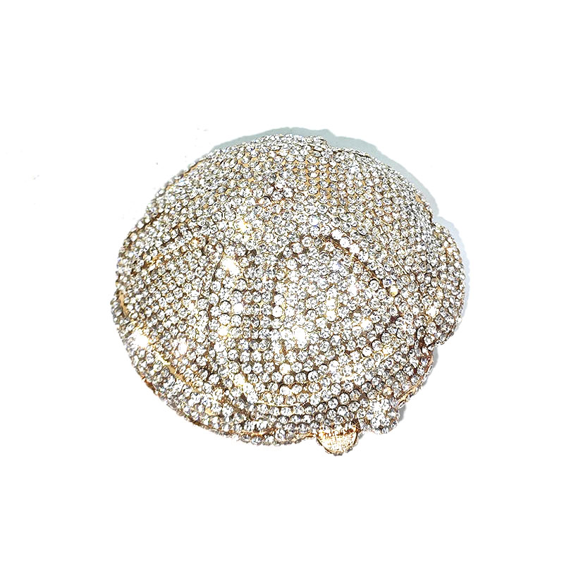 Rhinestone Rose