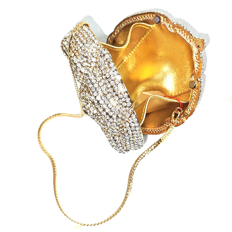 Rhinestone Rose
