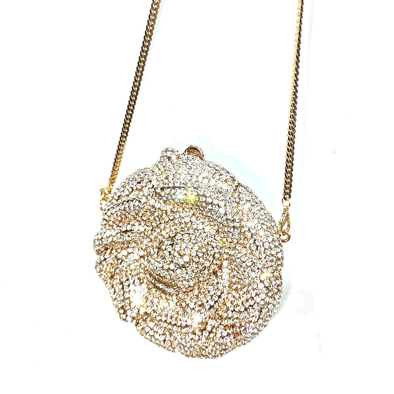 Rhinestone Rose