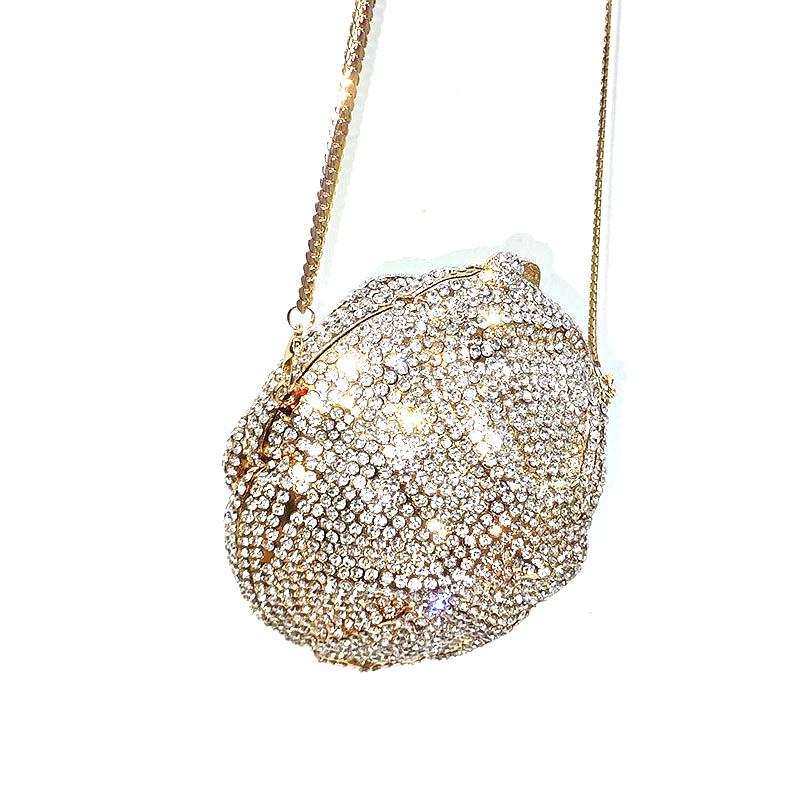 Rhinestone Rose