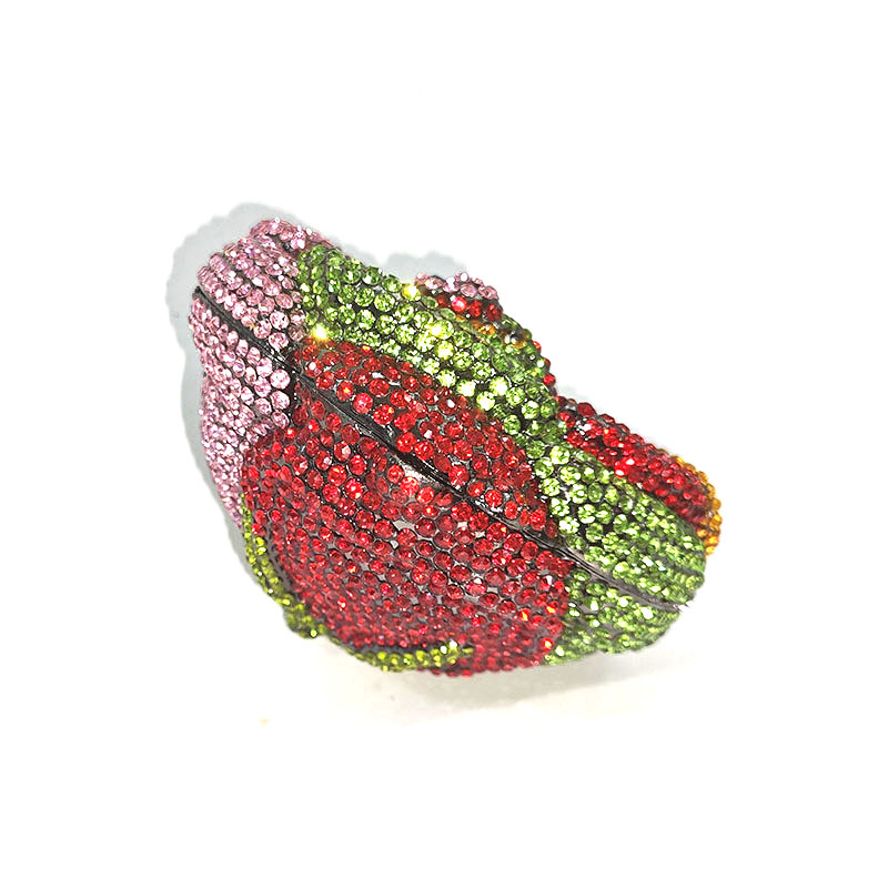 Rhinestone Rose