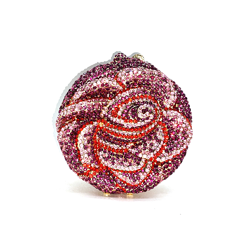 Rhinestone Rose