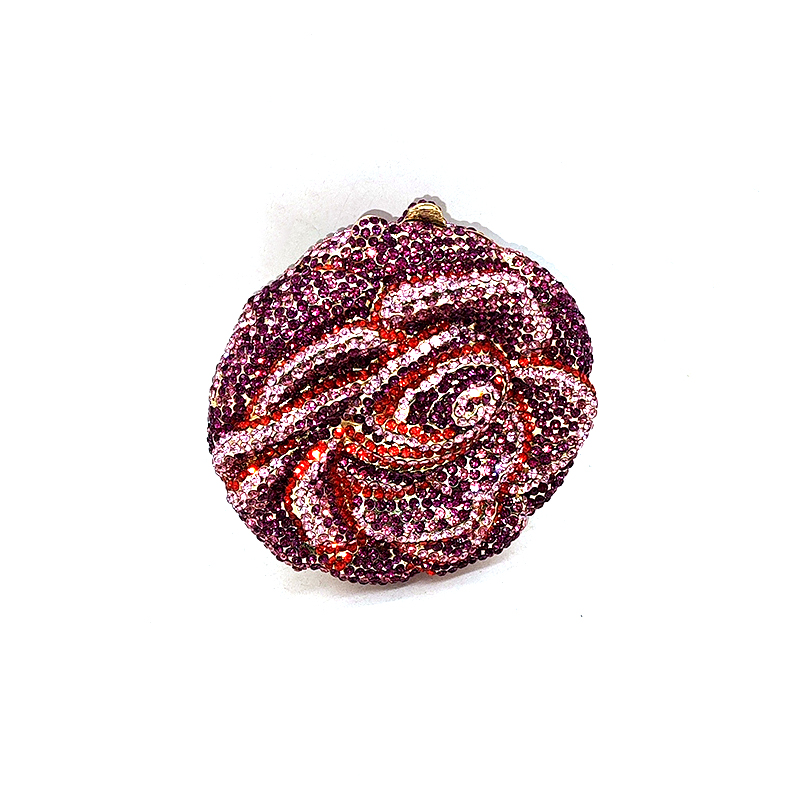 Rhinestone Rose