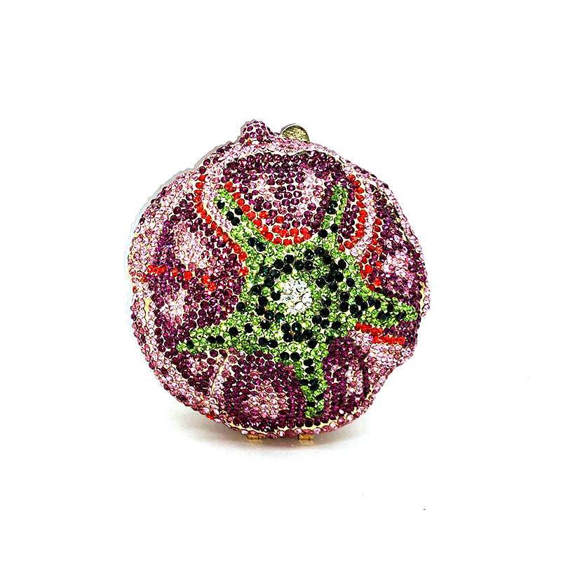 Rhinestone Rose