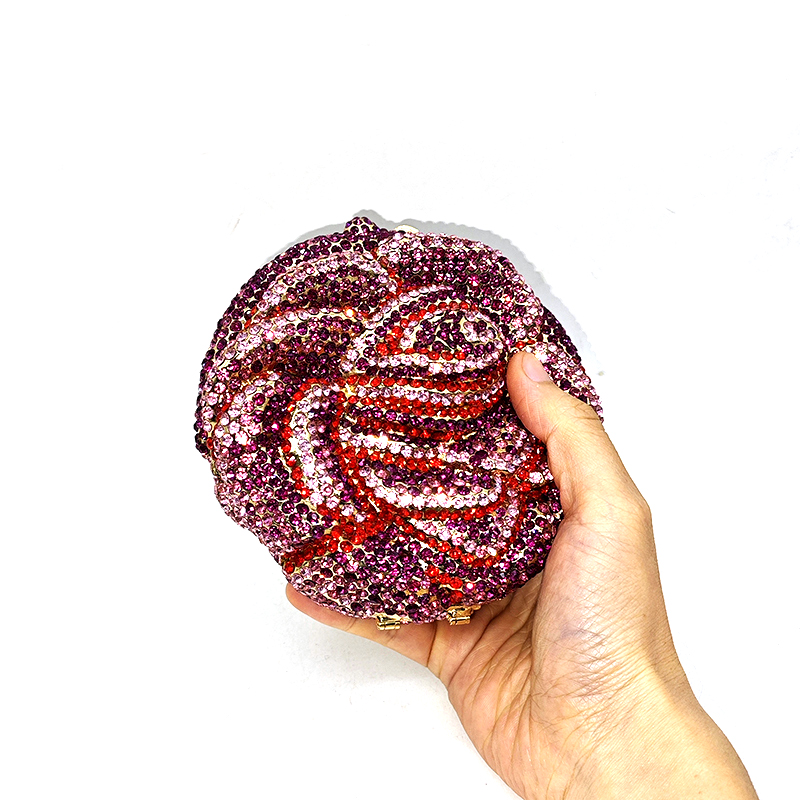 Rhinestone Rose