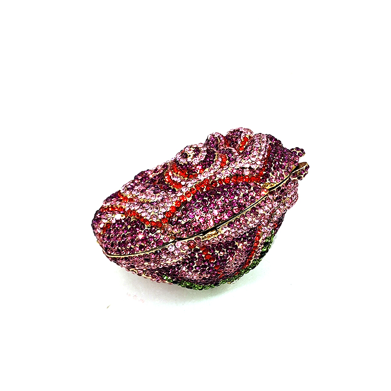 Rhinestone Rose