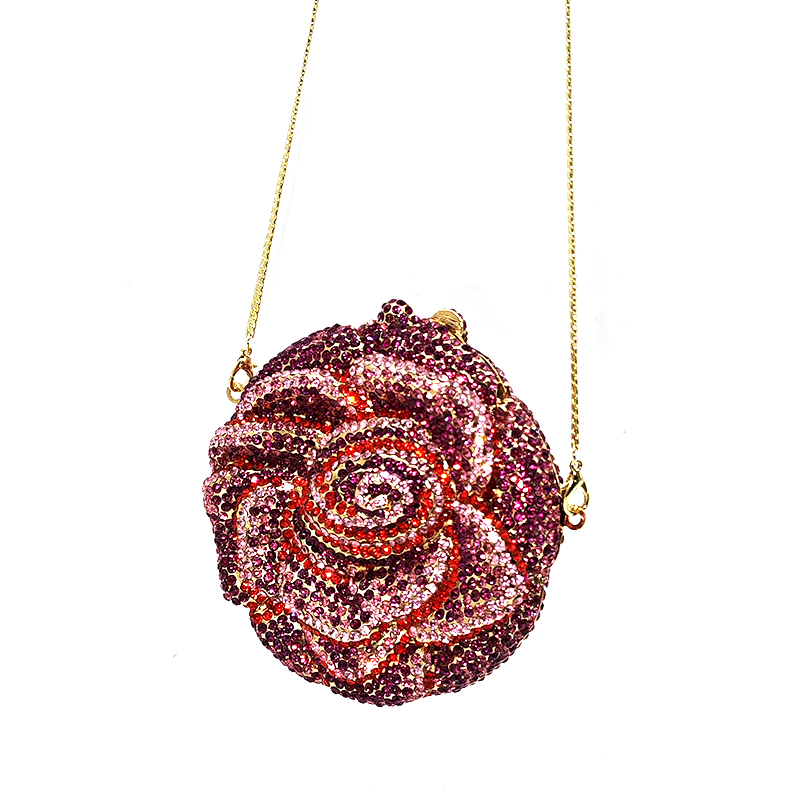 Rhinestone Rose