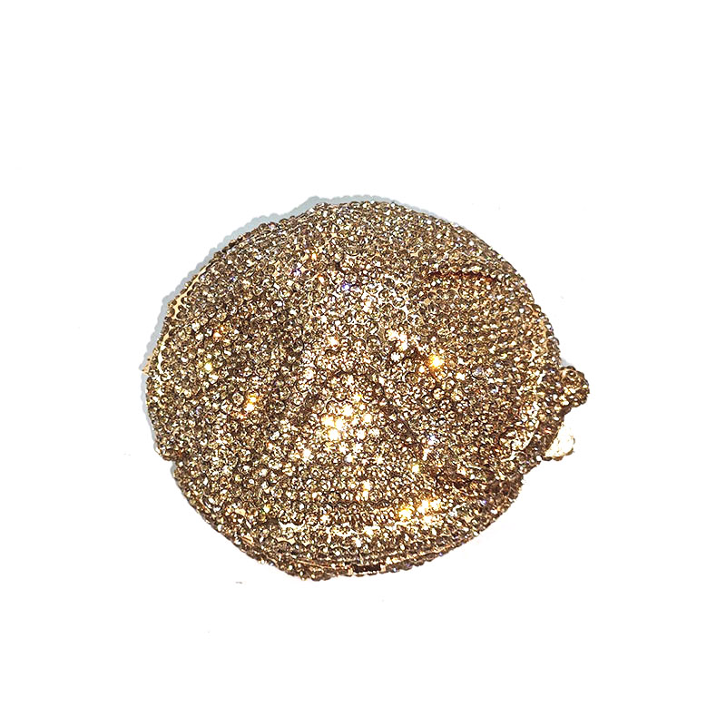 Rhinestone Rose