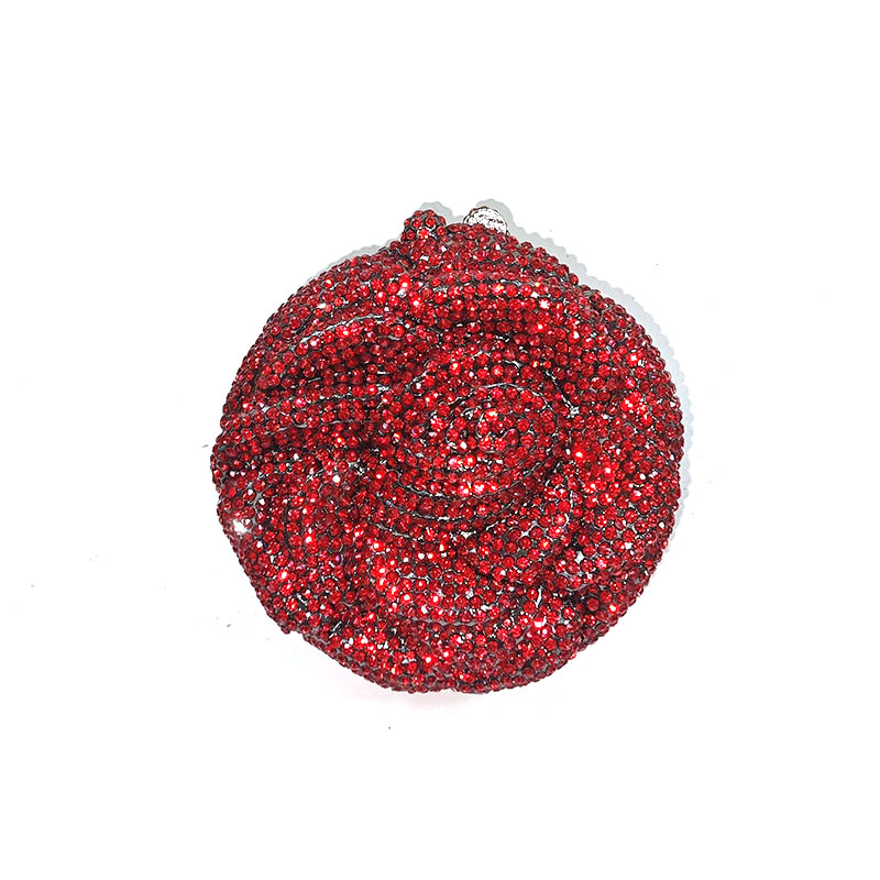 Rhinestone Rose