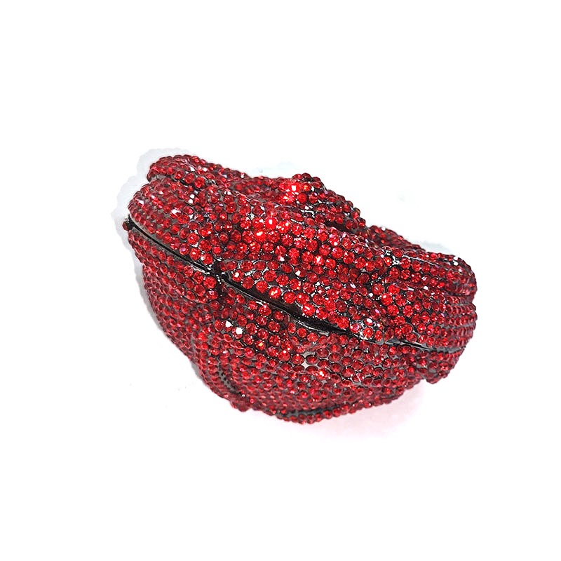 Rhinestone Rose