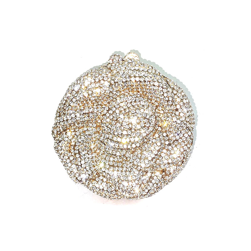 Rhinestone Rose
