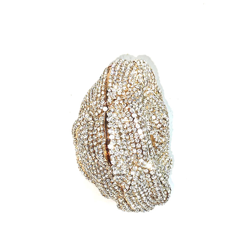 Rhinestone Rose