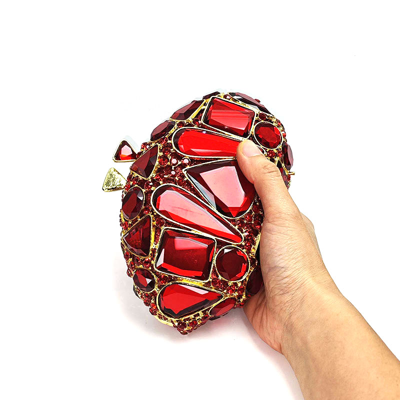 Glamorous Rhinestone