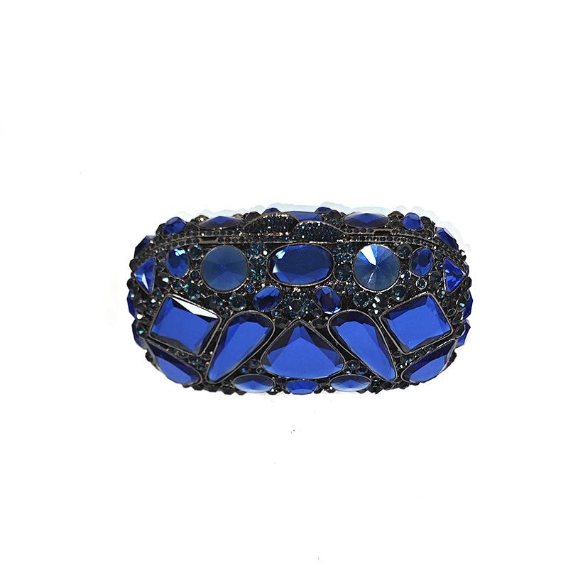Big Gemstone Clutch