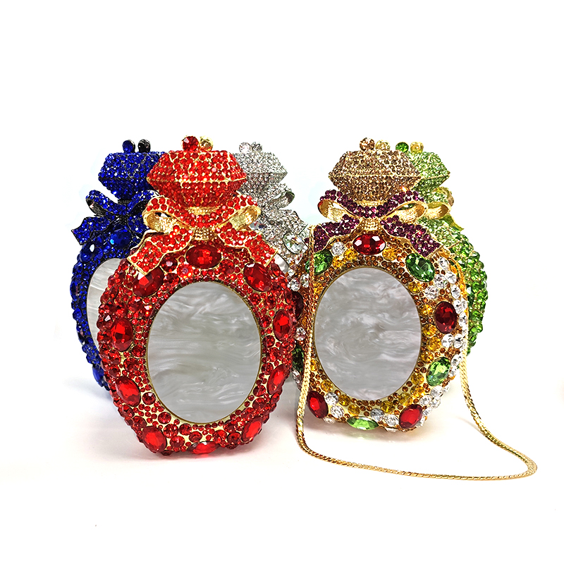 Luxurious Perfume Bottle