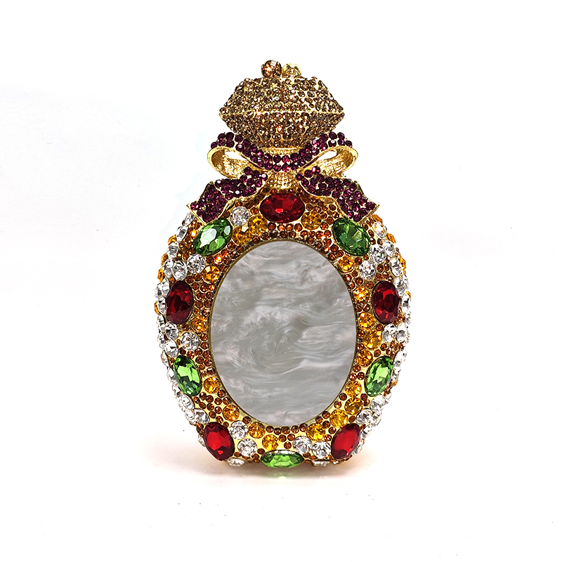 Luxurious Perfume Bottle