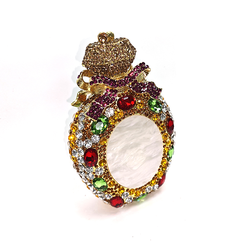 Luxurious Perfume Bottle