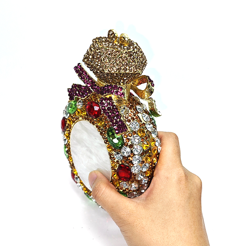 Luxurious Perfume Bottle