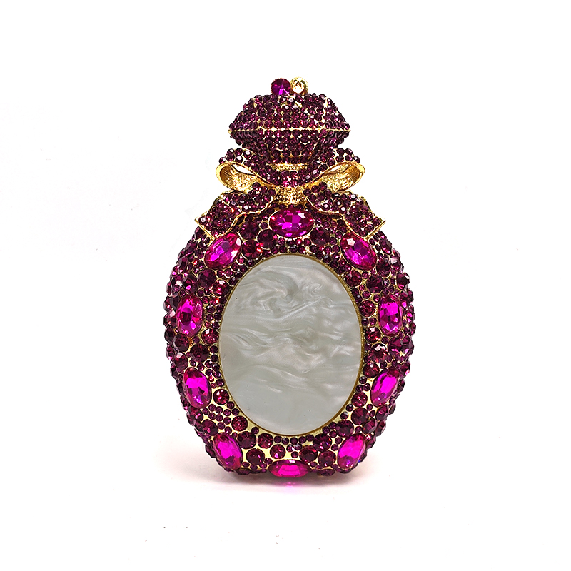 Luxurious Perfume Bottle