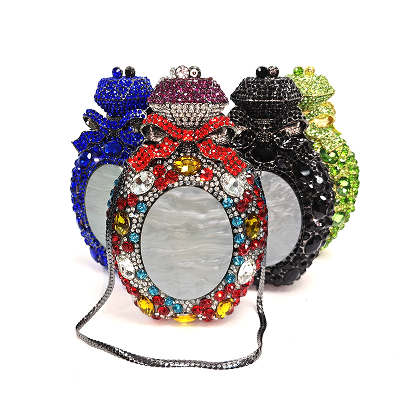 Luxurious Perfume Bottle