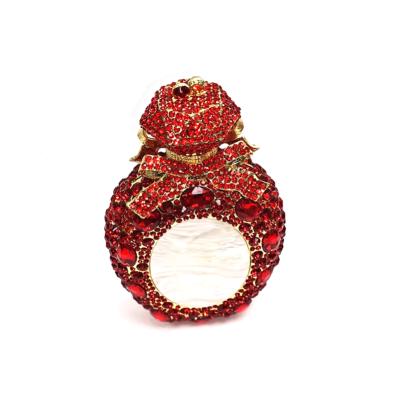 Luxurious Perfume Bottle