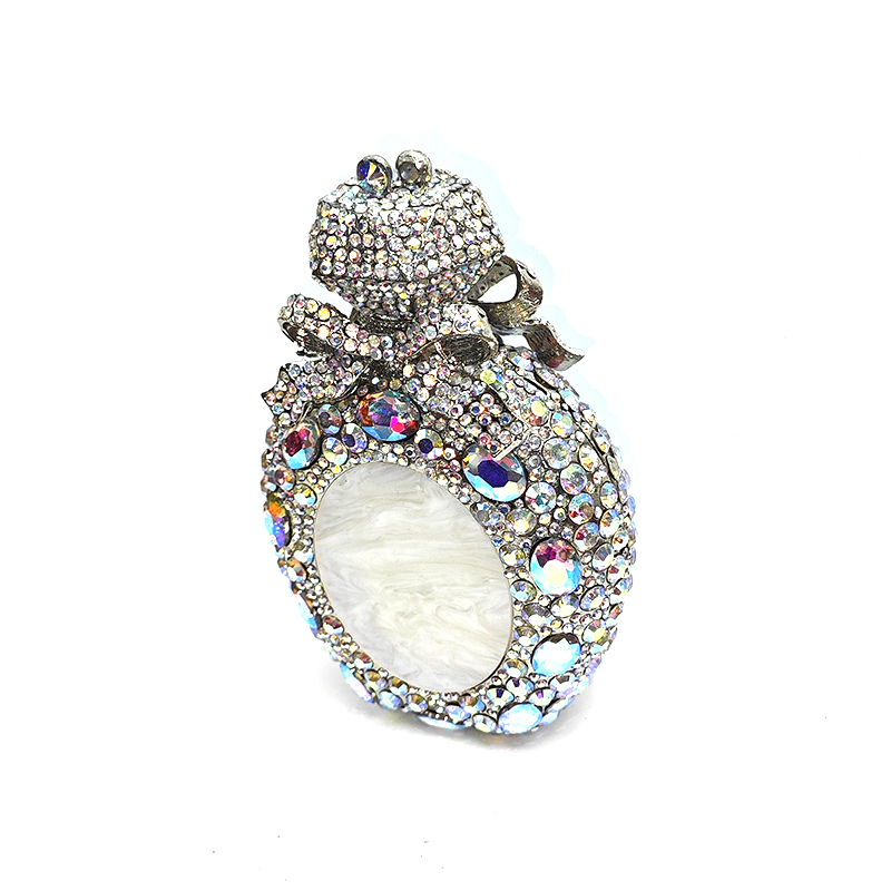 Luxurious Perfume Bottle