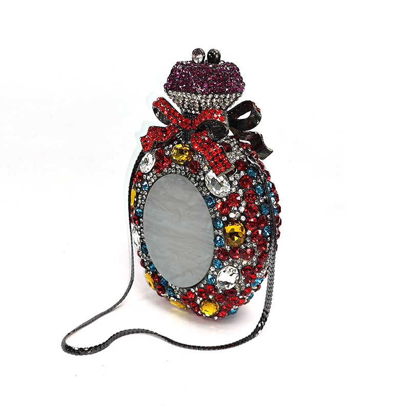 Luxurious Perfume Bottle