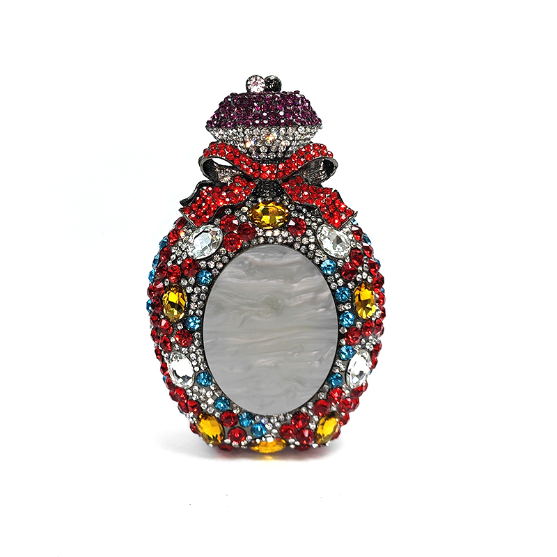 Luxurious Perfume Bottle