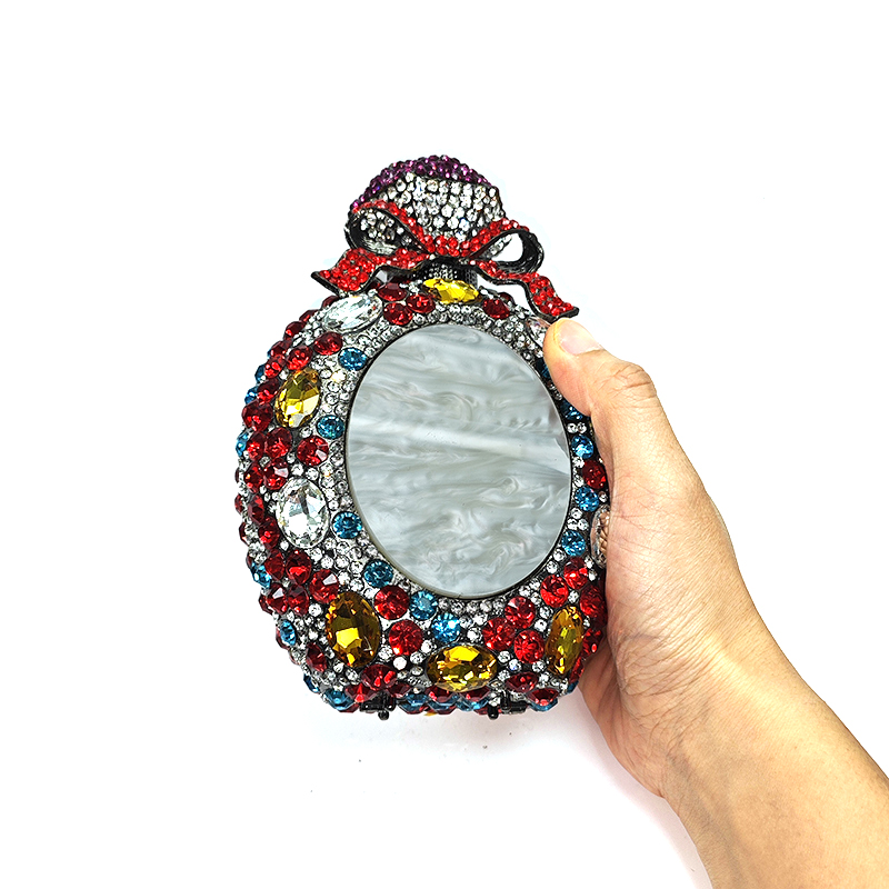 Luxurious Perfume Bottle