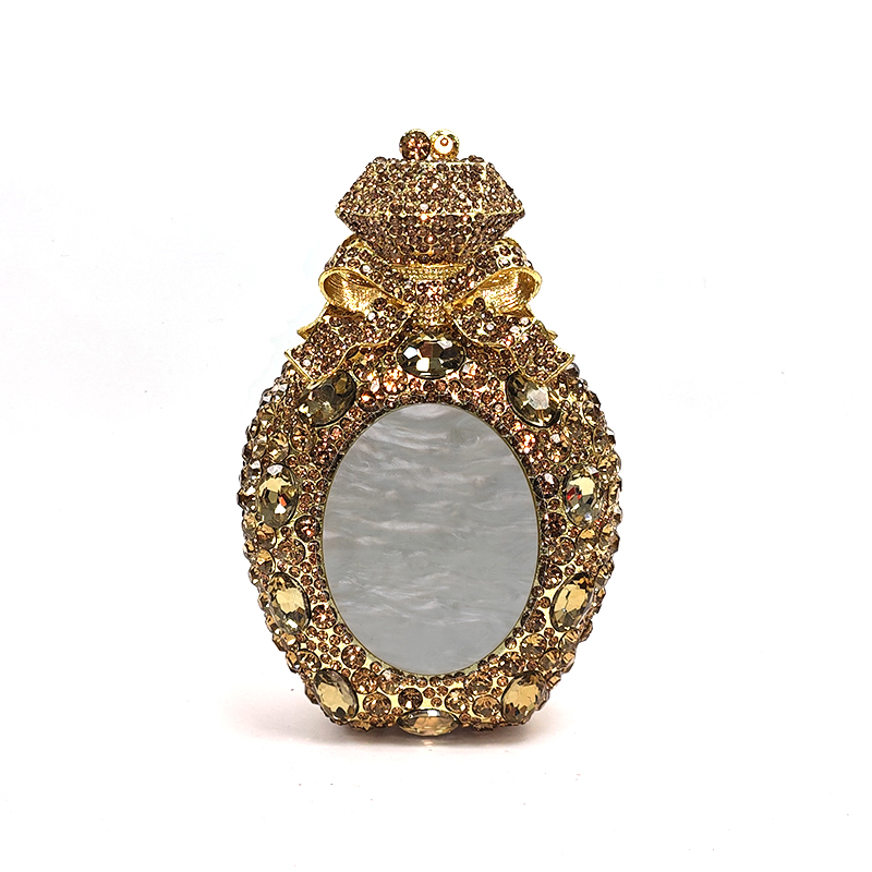 Luxurious Perfume Bottle