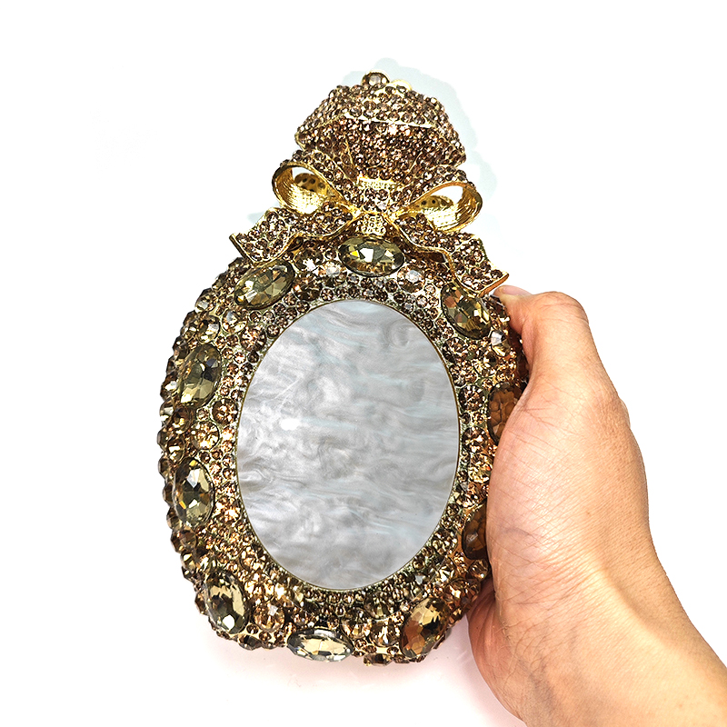 Luxurious Perfume Bottle