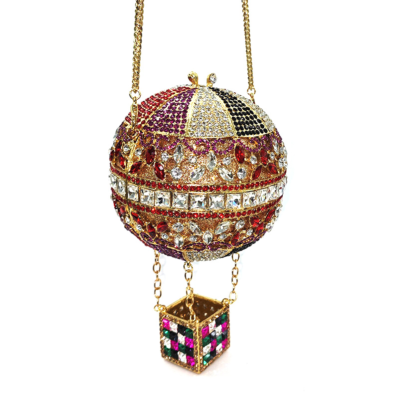 Stunning Hot Air Balloon