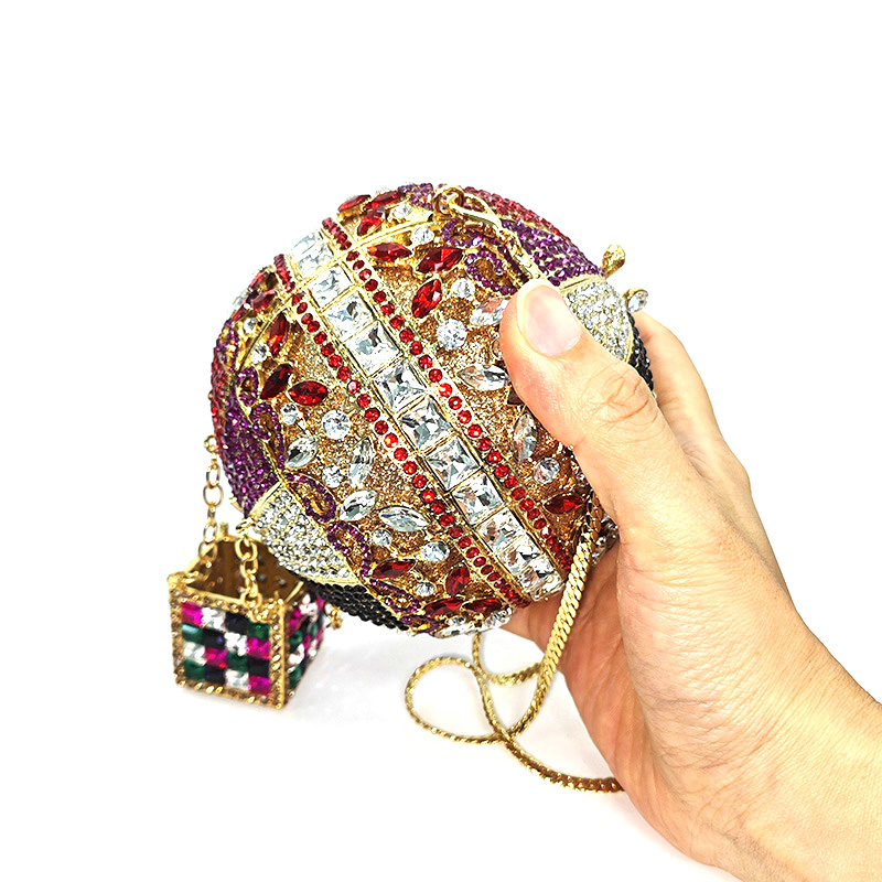 Stunning Hot Air Balloon