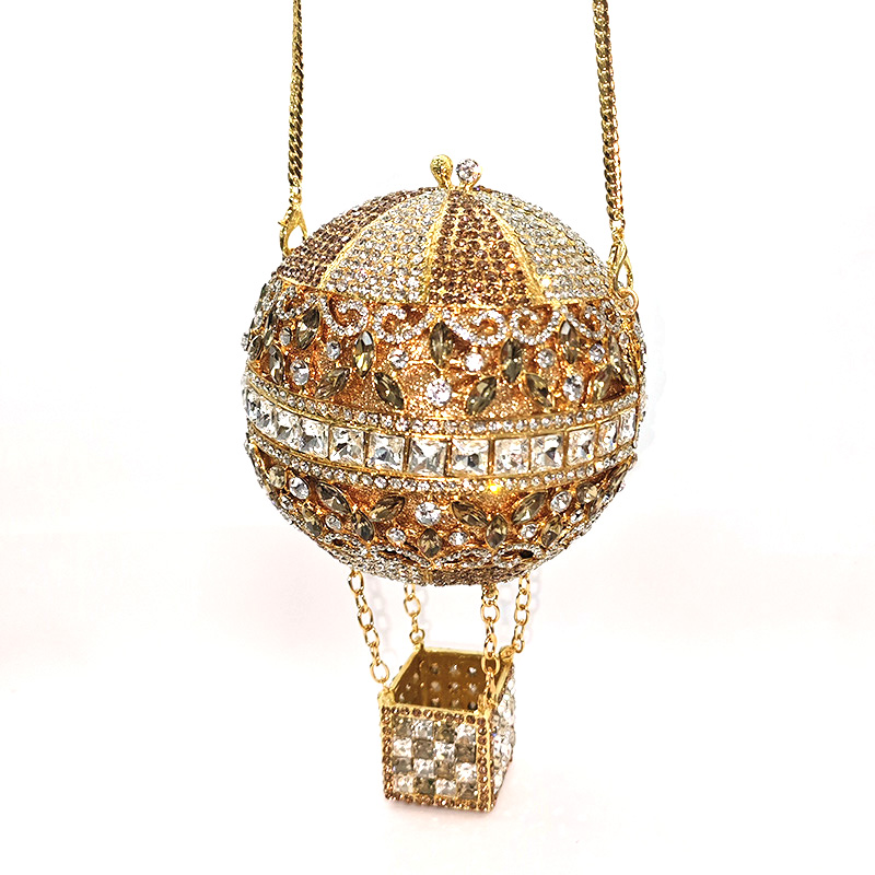 Stunning Hot Air Balloon