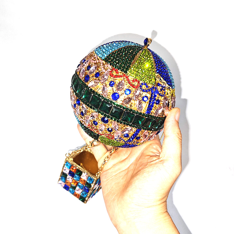 Stunning Hot Air Balloon