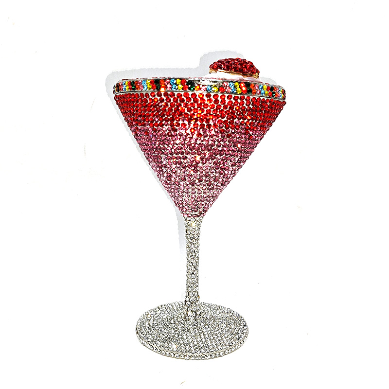 Strawberry Cream Martin